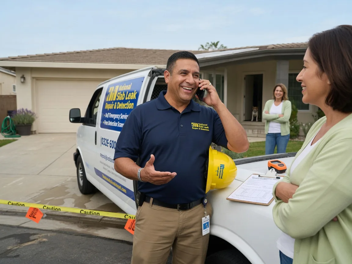 Slab Leak Detection Manistique, MI FAQs