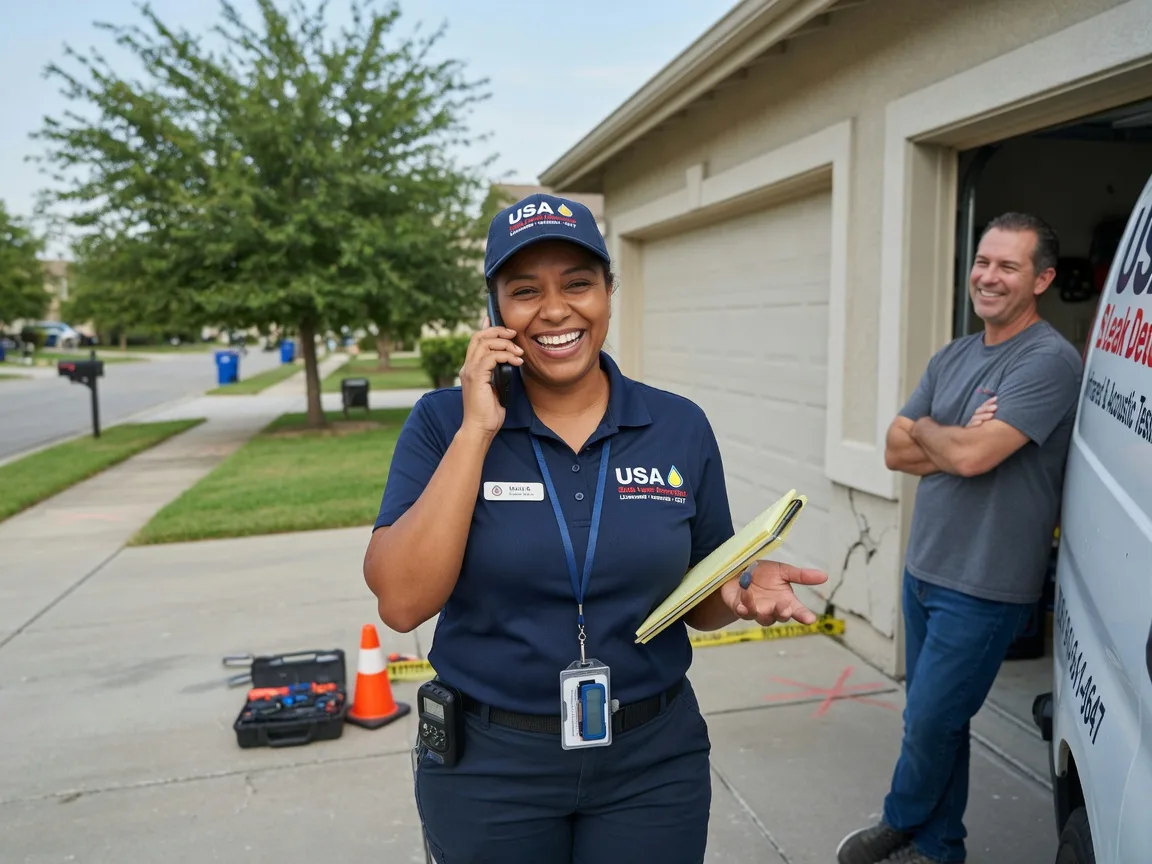 Slab Leak Repair Manistique, MI FAQs